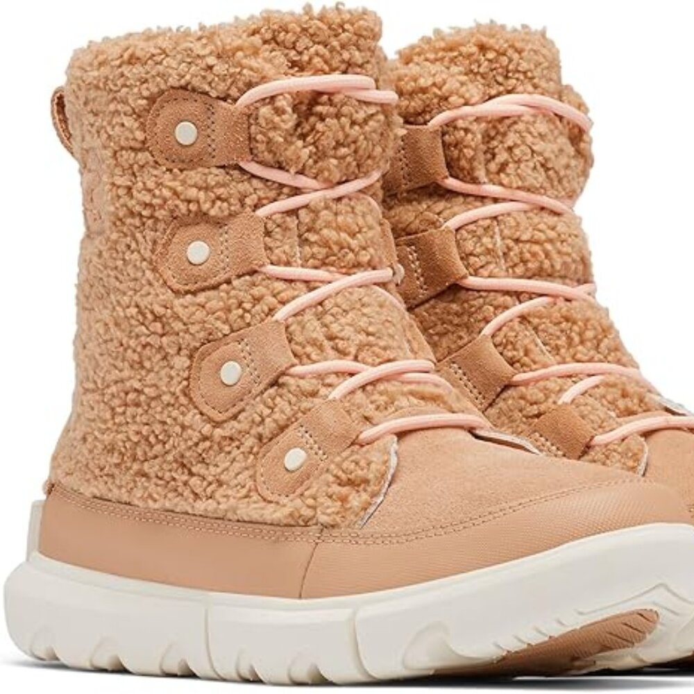 Sorel Women/Big Kid Cozy Explorer Boot